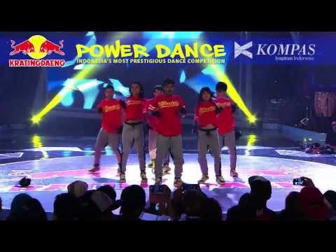 Kratingdaeng PowerDance Final Fusion - D'Bronisth