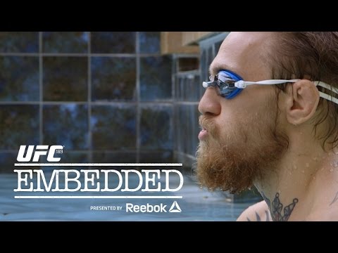UFC 189 Embedded: Vlog Series - Episode 6