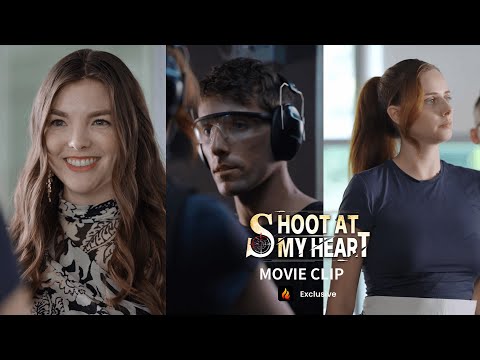 🎯 Shoot at My Heart Full Movie | Snipers, Revenge & Hidden Identities 💥