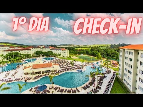 CHEGAMOS NO TAUÁ HOTEL RESORT & CONVENTION ATIBAIA-SP  -@MaisUmVlogNosso - MUVN