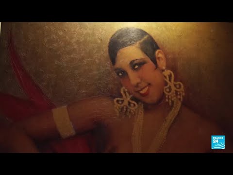 Josephine Baker's complicated relationship with the United States • FRANCE 24 English