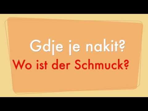Lekcija 52 - U robnoj kući (nauci-njemacki.com) -bez muke... na jednostavan način