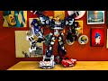 Hello Carbot Pentastorm X Figure Study 388