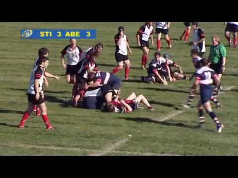 Scottish Rugby TV - Stirling County v Aberdeen Grammar - 12th September 2009