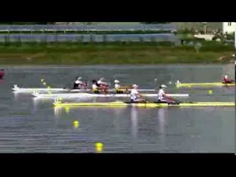 World Rowing Championships 2013 Chungju Final W2X 09/01/2013