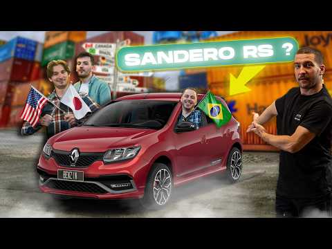 Ces voitures cool qu’on n’a pas EUES en France - Benzin talk