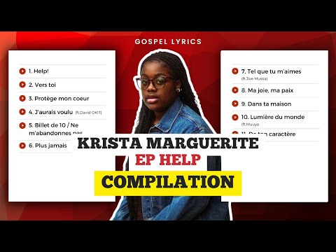 Krista Marguerite - Help (Compilation)