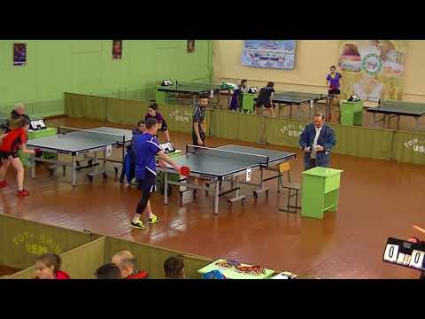 Александр Поличук - Виктор Кысса (Чемпионат Молдовы 2018). Часть 02