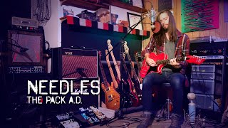 Needles (The Pack A.D.) Cover