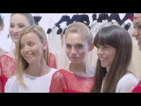 Photoshooting KURIER Romy Hostessen 2016