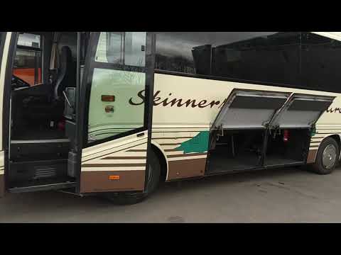 BX07 NKS - Mercedes Benz 0.510 Tourino 32 Seat Executive Coach