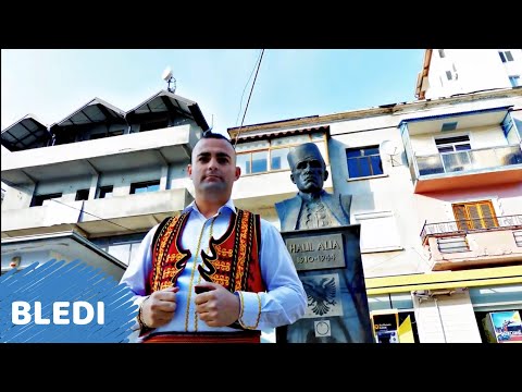 Bledar Kaca - Kenge per Halil Alin (Official video 4k)