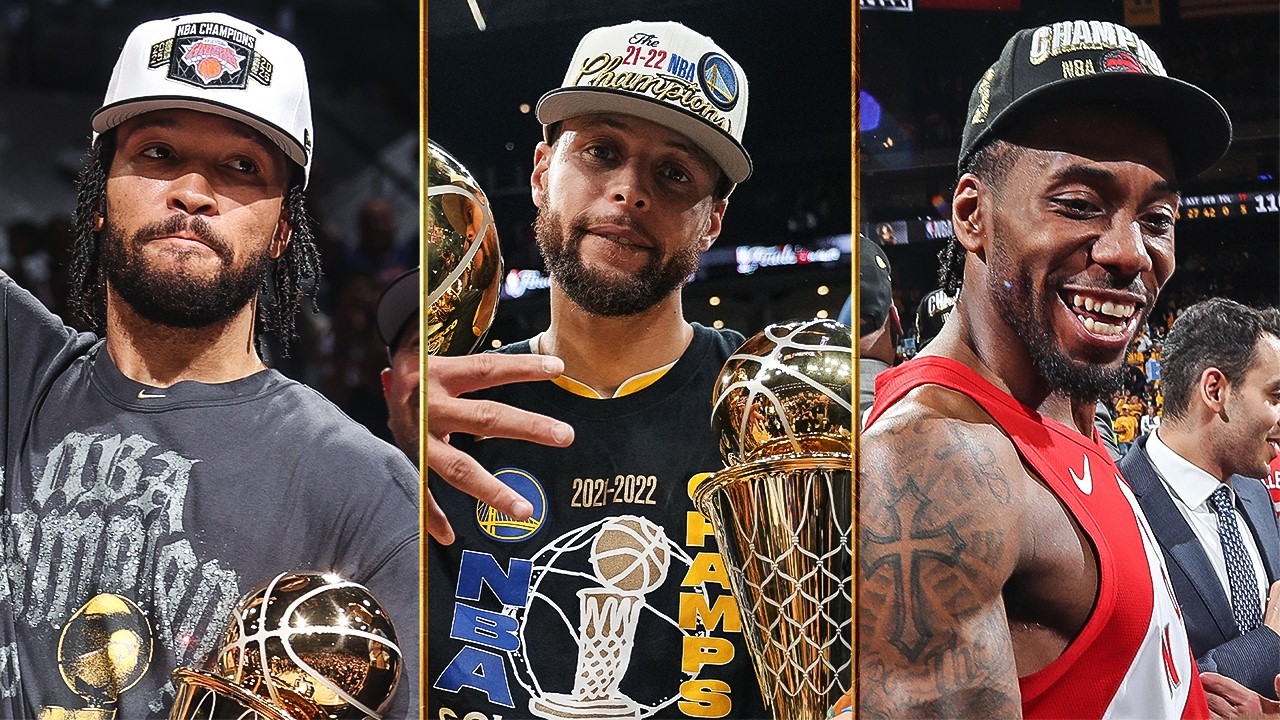 8 Different NBA Champions In 8 years 🏆 | EVERY FINAL CALL