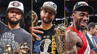 Toronto Raptors - Los Angeles Lakers - Milwaukee Bucks - Golden State Warriors - Denver Nuggets - Boston Celtics - Oklahoma City Thunder - New York Knicks