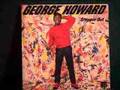 George Howard-Steppin out