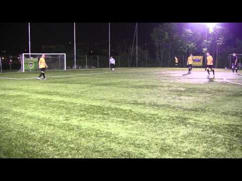 FINALE COPPA PRIMAVERA CALCIO A 7 OVER 45 (ZONA BRERA - AC MASCOBA)