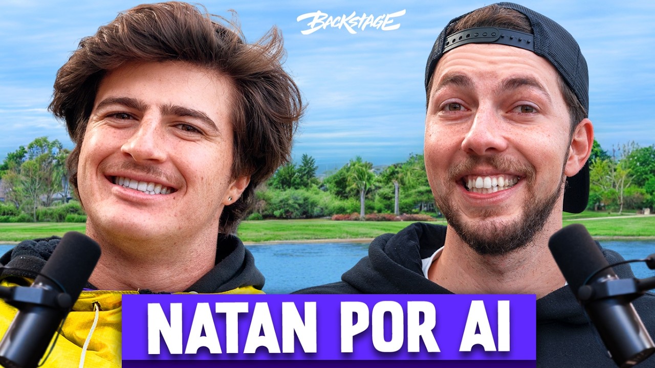 Como ele fez 25 MILHÕES de INSCRITOS em 3 ANOS | Natan por Aí | EP.25