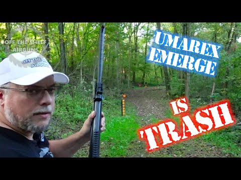 Testing Pyramyd's CHEAPEST Break Barrel Air Rifle (Umarex PRYMEX) Review in .177 or .22