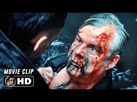 Final Fight Scene | THE CROW (2024) Movie CLIP HD