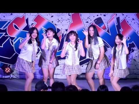 160828 Twitter cover TWICE - Like OOH-AHH @ Esplanade Cover Dance#3 (Audition)