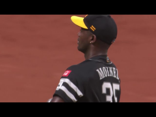 【6回裏】粘りの投球!! ホークス・モイネロ 6回4奪三振1失点の好投で試合を作る!! 2025年7月29日 北海道日本ハムファイターズ 対 福岡ソフトバンクホークス