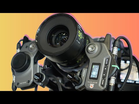 Tilta's new Nucleus Auto Focus Adapter Explained