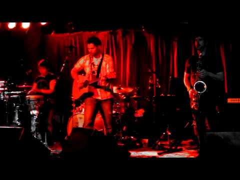 Nick Zuber Band - Protocol (5/10/11 Grog Shop)