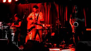 Nick Zuber Band - Protocol (5/10/11 Grog Shop)