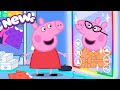 Peppa Pig Tales 2026 🪞 Peppa's FUTURISTIC Mirror 🕶️ Learning About Reflections! ✨ NEW Peppa Pig DEFAULT Thumbnail