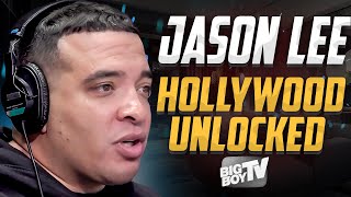 Jason Lee on Breaking Jordyn Woods & Tristan Thompson Story, The Rise of Hollywood Unlocked + More!