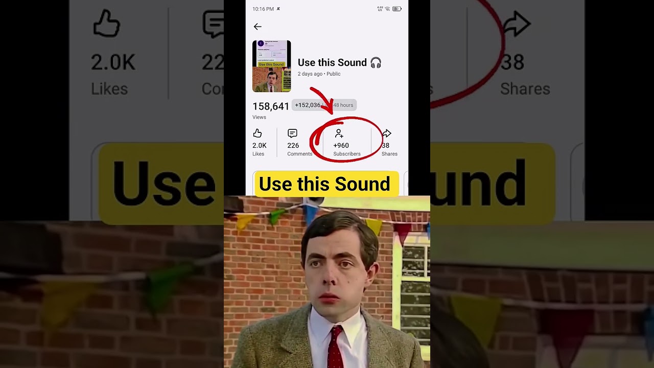 Use this sound to grow your channel Gaming videos jawad
