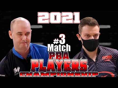 Bowling 2021 Players Championship MOMENT - GAME 3