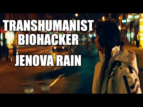 BBC Scotland transhumanism interview thumbnail