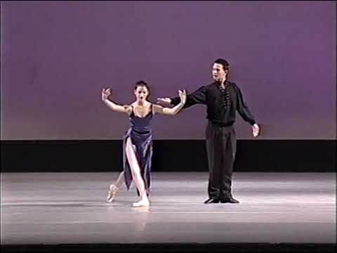 L'Amour YAGP (Youth America Grand Prix)