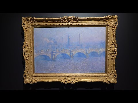 The Science Behind Monet's Color