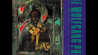 The Wolfgang Press – King Of Soul