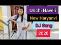Unchi Haveli Renuka Panwar Dance Cover By Monika New Haryanvi DJ Song 2020 Pranjal Dahiya