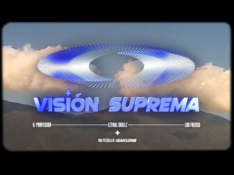 Lethal Skillz & H.Professor - Visión Suprema ft. Lou Fresco (Video Oficial)