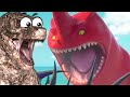 FUNNIEST The Sea Beast Scene Ever Reaction