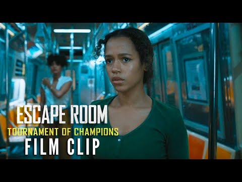 Escape Room: Tournament of Champions (Clip 'Welcome Back')