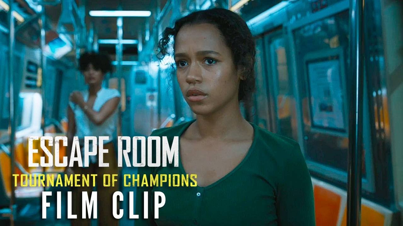 Escape Room: Tournament of Champions Movie/ Film, Horror, Thriller,  Mystery, , Storyline, Trailer, Star Cast, Crew, Box Office Collection