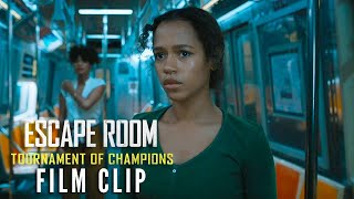 Video trailer för Escape Room 2: No Way Out