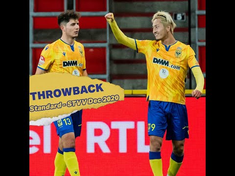Throwback | Standard - STVV | 26-12-2020 (1-2)