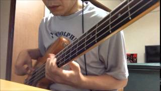 Misfire～Bring Back That Leroy Brown - Queen Bass Cover