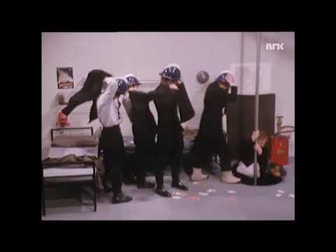 Trond Kirkvaag og Jon Skolmen - Brannstasjonen