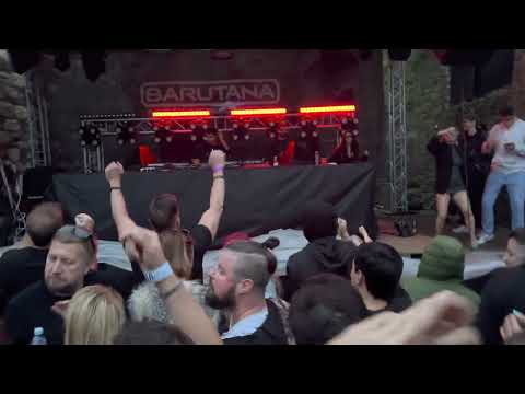 Guy J @ Barutana, Belgrade 28.05.2022 part 7