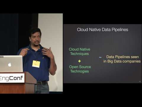 Cloud-Native Stream Processing