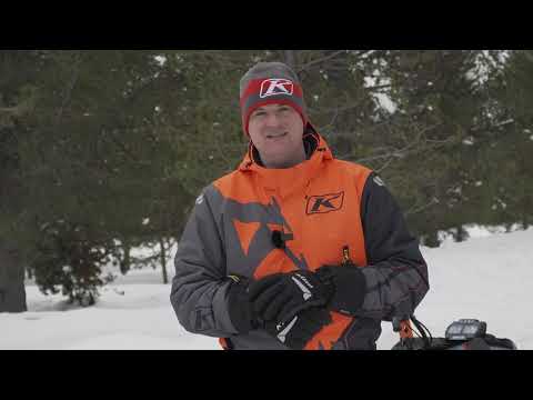 Resistor HTD Gauntlet Glove | Product Walkthrough