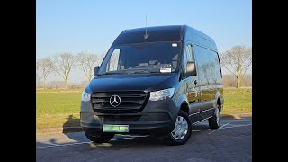 بيع سيارة نقل بضائع صغيرة Mercedes-Benz SPRINTER 315 L2H2 Mbux Euro6 AC! - صورة 4 | Autoline EG سيارة نقل بضائع صغيرة Mercedes-Benz SPRINTER 315 L2H2 Mbux Euro6 AC! | صورة 4 - Autoline