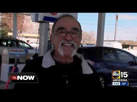 Major winter storm headed toward Arizona